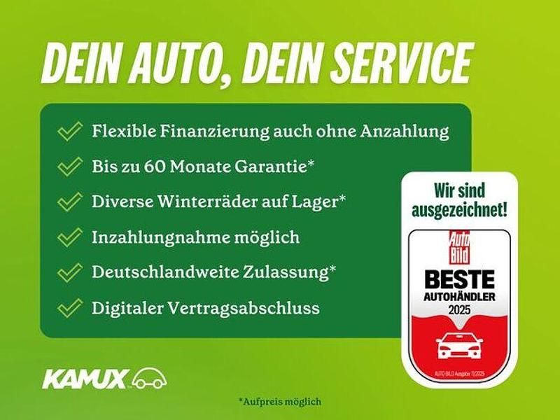 Gebraucht Ford Kuga Titanium 150 PS (110 kW) 2019 Silber / grau SUV