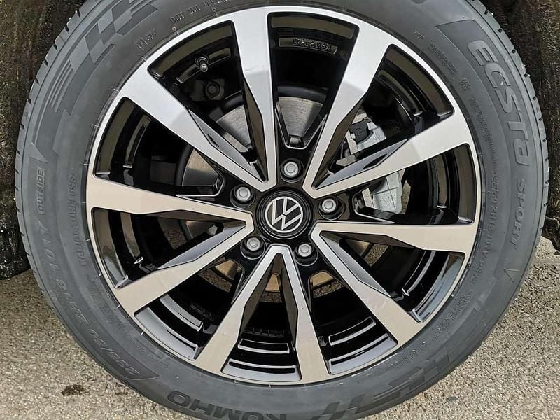 Neu VW Multivan Edition 245 PS (180 kW) 2025 Puregrey Van