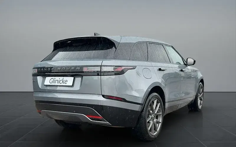 Gebraucht Land Rover Range Rover Velar SE Dynamic 404 PS (297 kW) 2026 Grau SUV