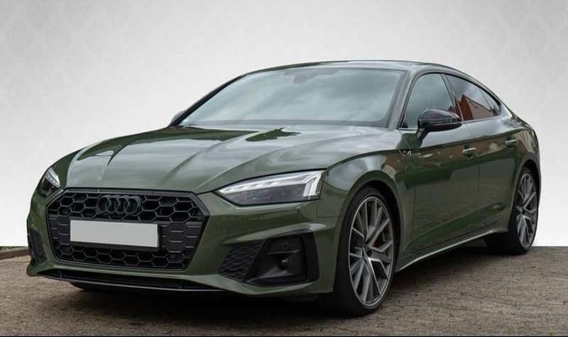 Gebraucht Audi A5 Sportback Edition .1 190 PS (139 kW) 2020 Grün Kleinwagen