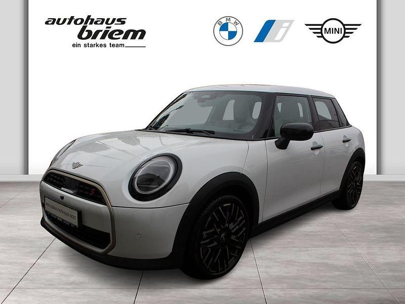 Weiß Gebraucht 2024 Mini Cooper S Kleinwagen | 34.990 € (Teuer) - Bild 1/4