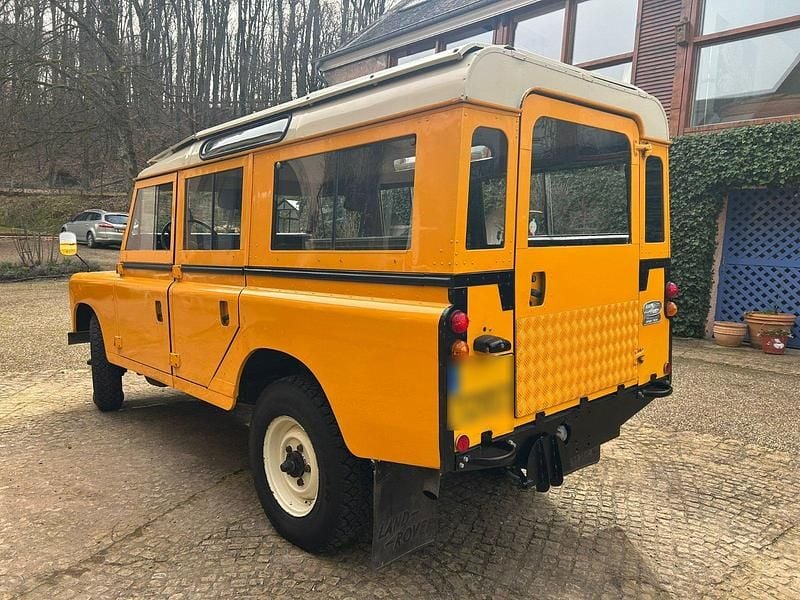Gebraucht Land Rover 3 86 PS (63 kW) 1975 SUV