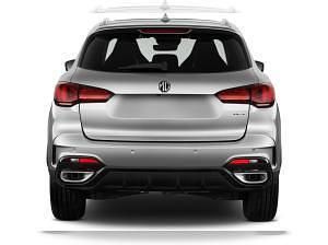 Neu MG HS Comfort 224 PS (164 kW) 2025 Silber (sterling silver) SUV