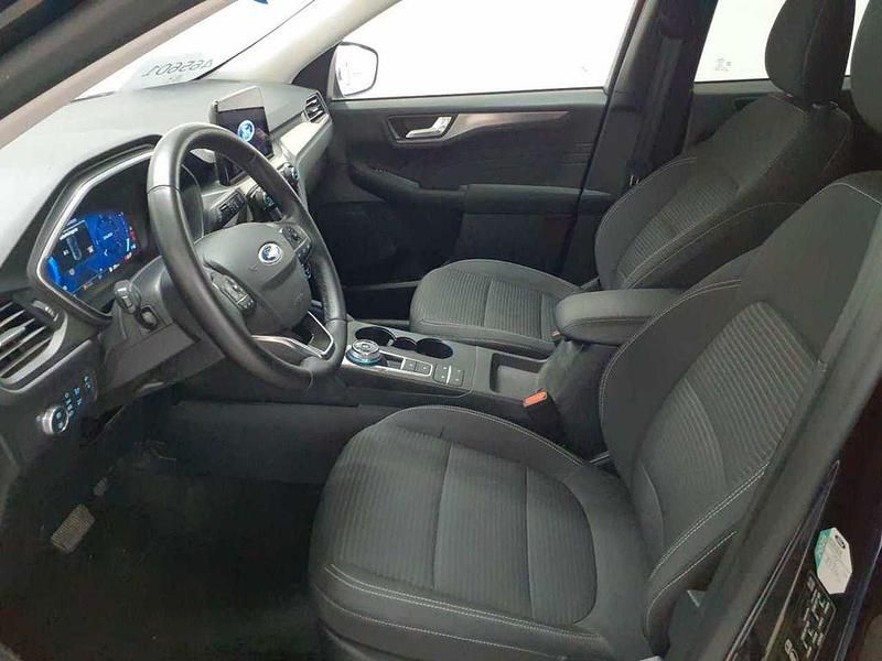 Gebraucht Ford Kuga Titanium 120 PS (88 kW) 2023 Schwarz SUV