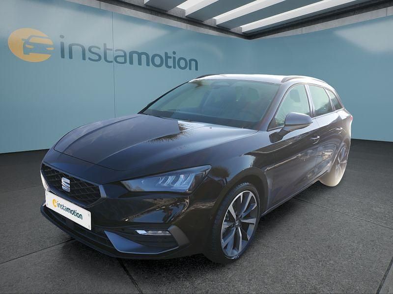 Neu Cupra Leon 150 PS (110 kW) 2025 Schwarz Kombi