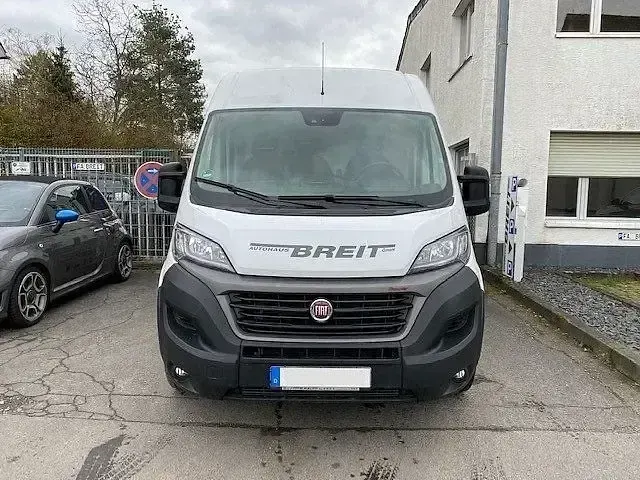 Gebraucht Fiat Ducato 33 160 PS (117 kW) 2020 Weiss Van