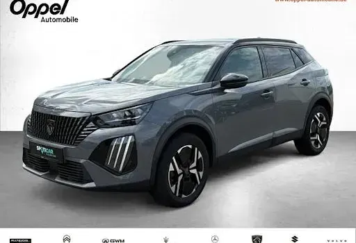Gebraucht Peugeot 2008 GTi 131 PS (96 kW) 2024 Grau SUV