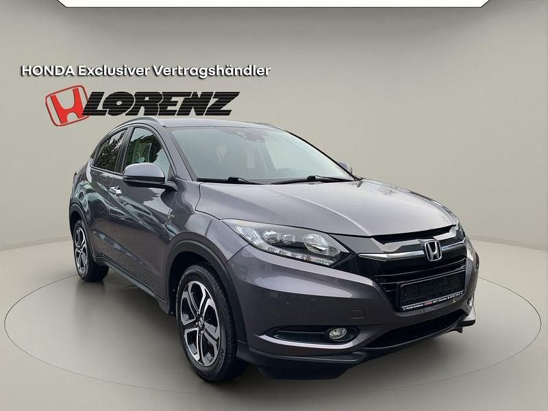 Gebraucht Honda HR-V Executive 131 PS (96 kW) 2017 Grau SUV