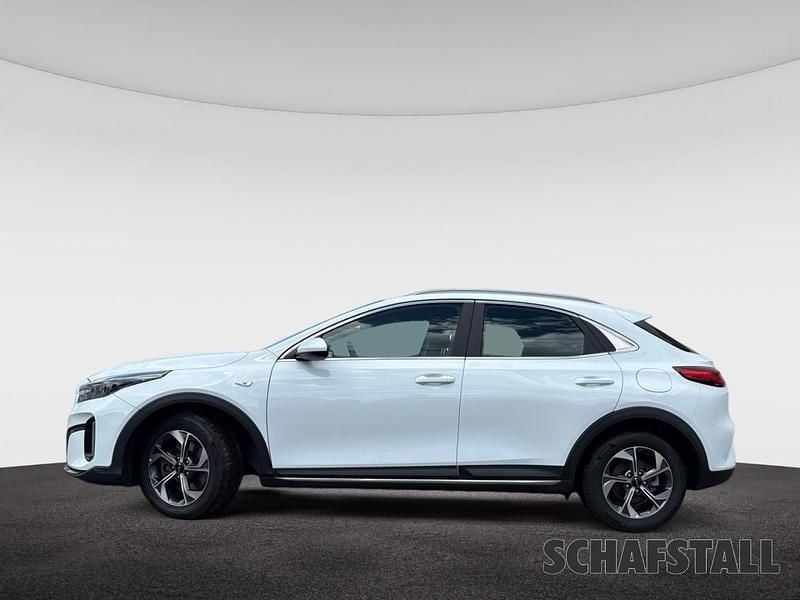 Gebraucht Kia XCeed Edition 7 120 PS (88 kW) 2024 Weiss ((wd) cararraweiss) SUV