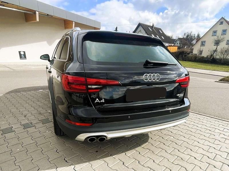 Gebraucht Audi A4 Allroad 272 PS (200 kW) 2016 Schwarz Kombi