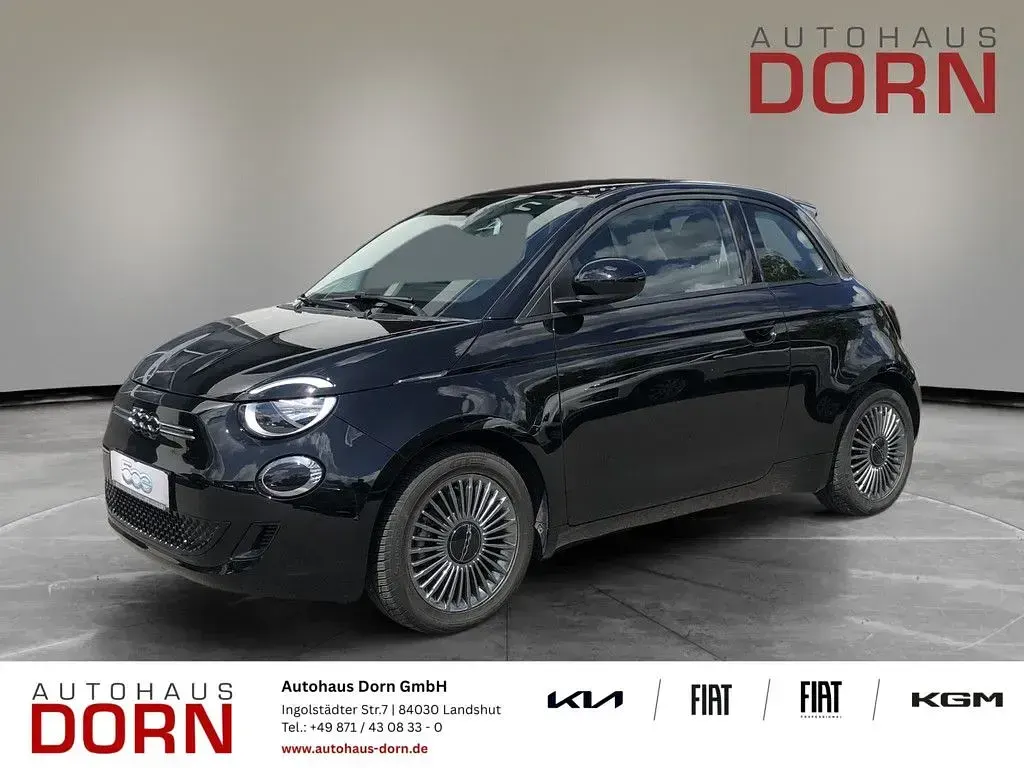 Second-hand Fiat 500e Icon 86 kW (118 CP) 2022 Berlinǎ