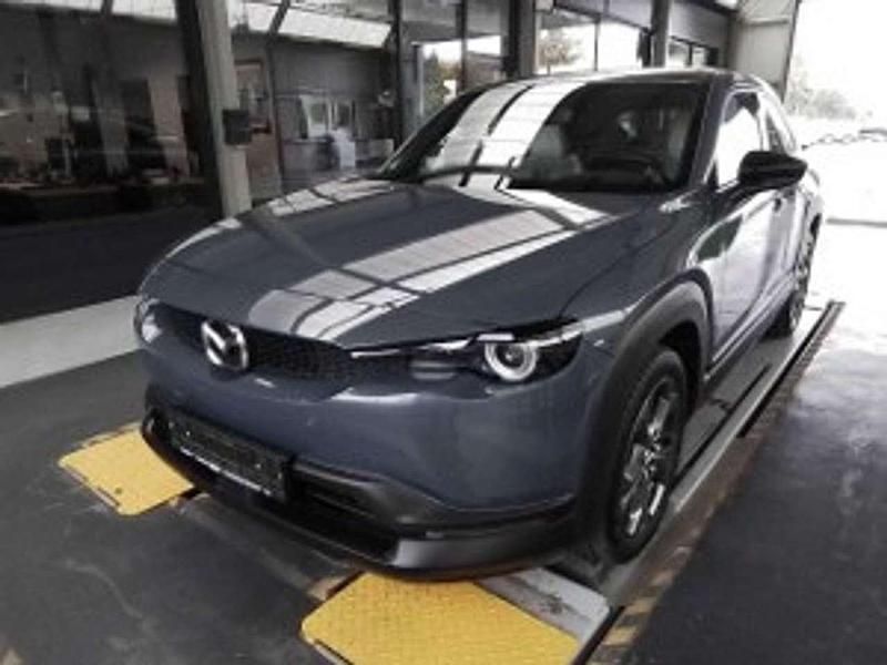 Polymetal gray Gebraucht 2022 Mazda MX30 Ad'Vantage SUV | 14.290 € (Guter Preis) - Bild 1/4