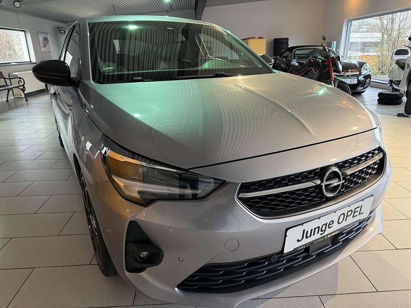 Gebraucht Opel Corsa Ultimate 101 PS (74 kW) 2022 Kontrast grau Kleinwagen