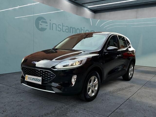 Schwarz Gebraucht 2022 Ford Kuga Cool & Connect SUV | 23.387 € (Fairer Preis) - Bild 1/2