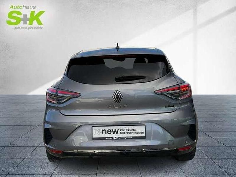 Gebraucht Renault Clio V Techno 143 PS (105 kW) 2025 Grau Kleinwagen