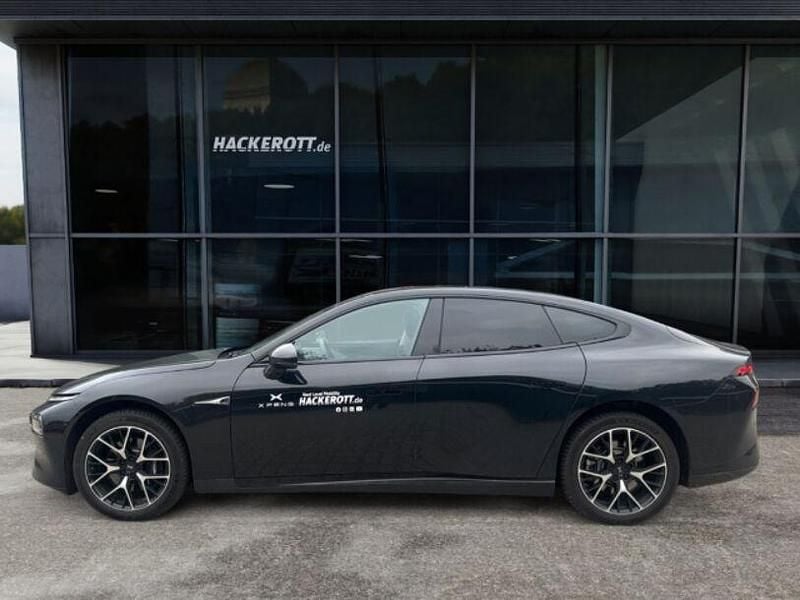 Second-hand XPENG P7 AWD Performance 347 kW (473 CP) 2025 Negru Berlinǎ