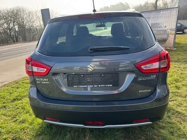 Gebraucht Suzuki SX4 S-Cross Comfort 140 PS (102 kW) 2019 Mineral grey SUV