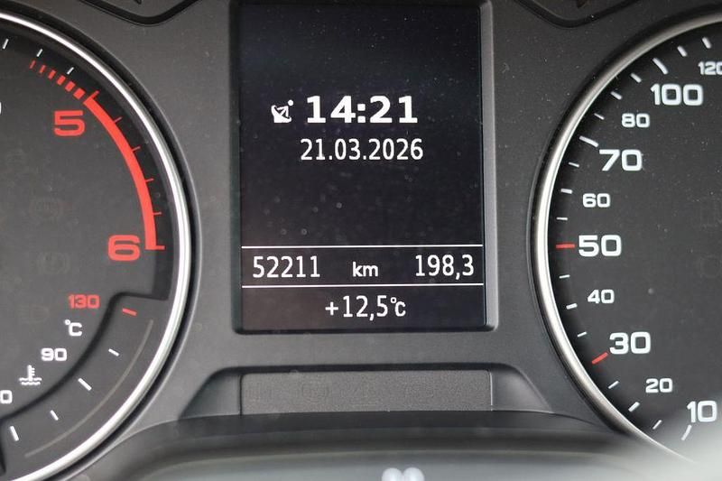 Gebraucht Audi Q2 S-Line 116 PS (85 kW) 2017 Silber SUV