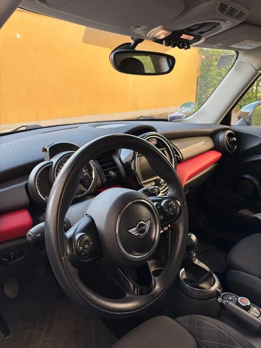 Occasion Mini Cooper D 116 PK (85 kW) 2015 Beige Hatchback