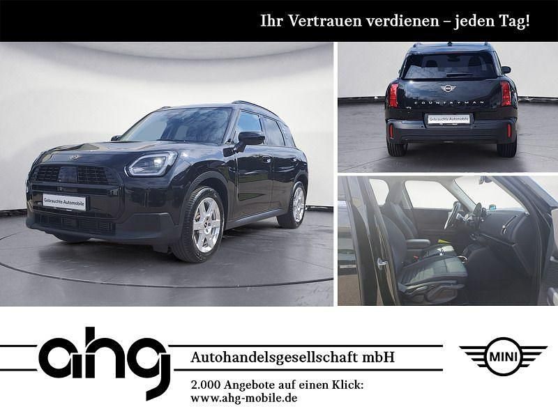 Schwarz Gebraucht 2024 Mini Cooper Countryman Classic SUV | 32.490 € (Fairer Preis) - Bild 1/4