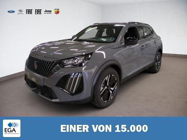 Metallic Gebraucht 2024 Peugeot 2008 Allure SUV | 20.740 € (Etwas zu teuer) - Bild 1/4