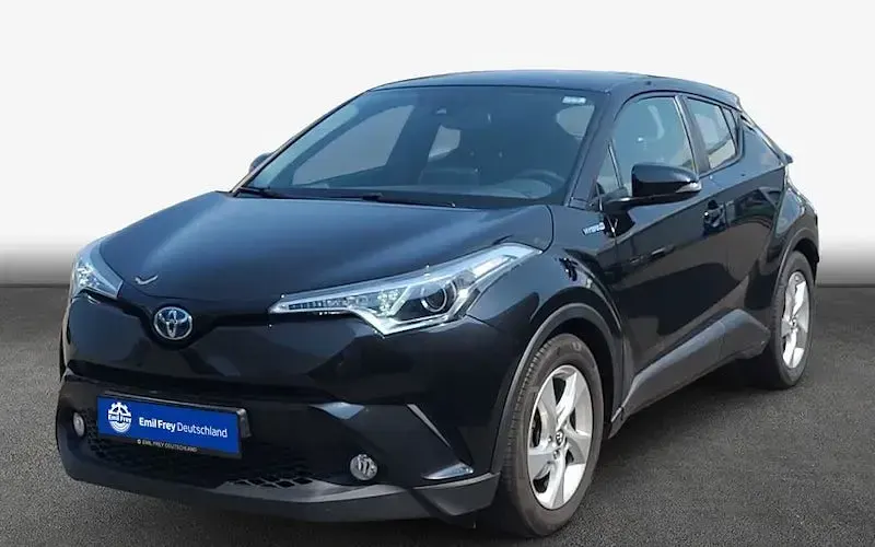Gebraucht Toyota C-HR Active 140 PS (102 kW) 2018 SUV