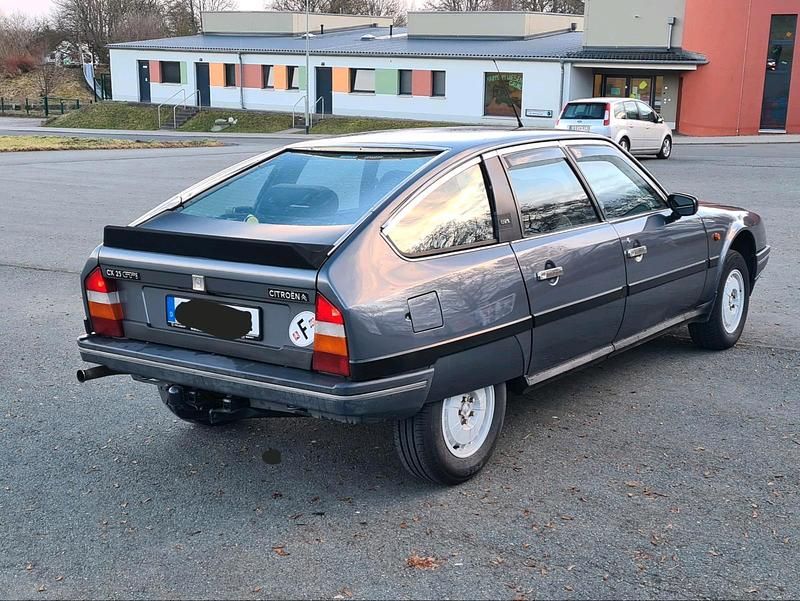 Gebraucht Citroën CX 120 PS (88 kW) 1989 Grau Limousine