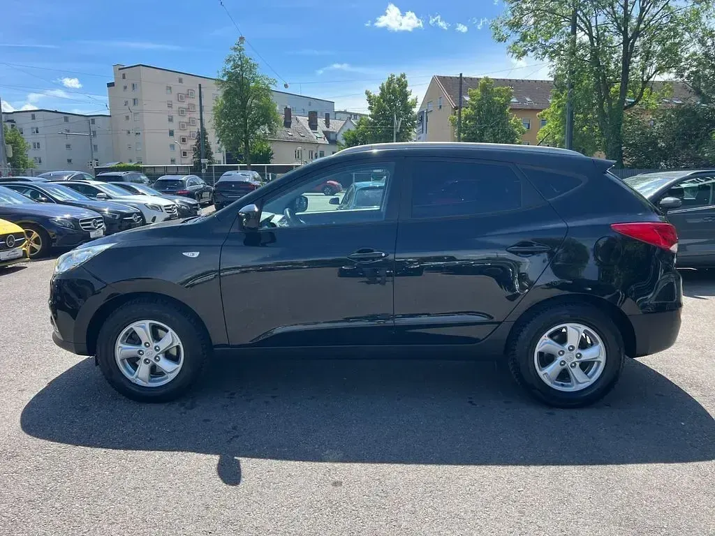 Gebraucht Hyundai ix35 135 PS (99 kW) 2012 SUV