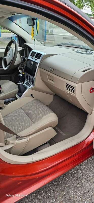 Gebraucht 2007 Dodge Caliber SE SUV | 1.999 € (Fairer Preis) - Bild 1/4