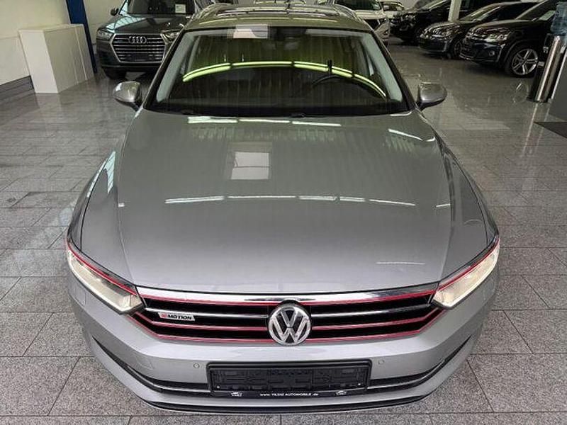 Gebraucht VW Passat Highline 239 PS (175 kW) 2015 Silber Limousine