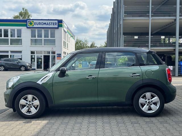 Gebraucht 2014 Mini Cooper Kleinwagen | 9.480 € (Superpreis) - Bild 1/3