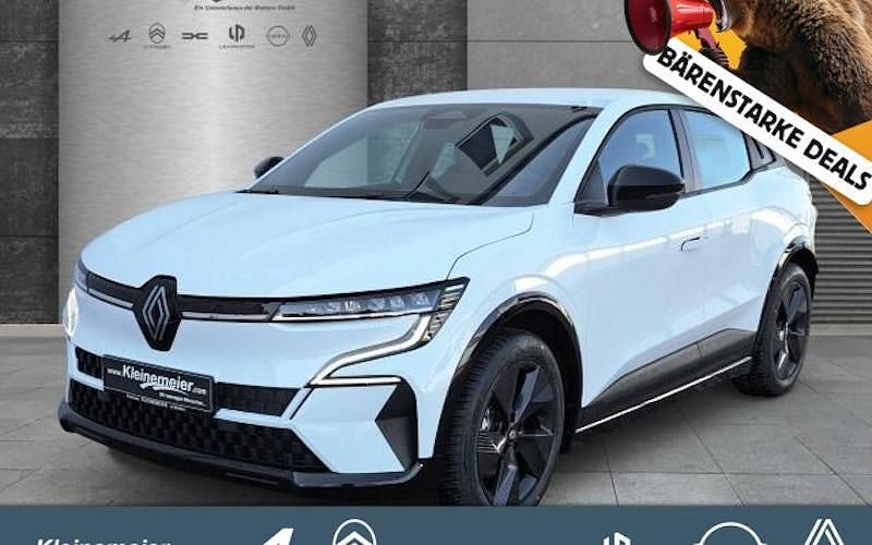 Gebraucht Renault Megane E-Tech Evolution 96 kW (131 PS) 2025 Weiß Limousine
