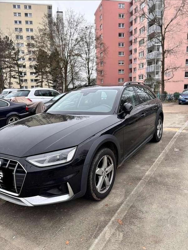 Gebraucht 2020 Audi A4 Allroad Kombi | 21.500 € (Guter Preis) - Bild 1/4