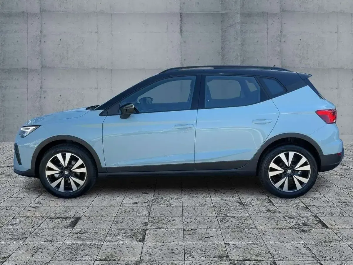 Neu Seat Arona Style 116 PS (85 kW) 2026 Oniricgrau SUV