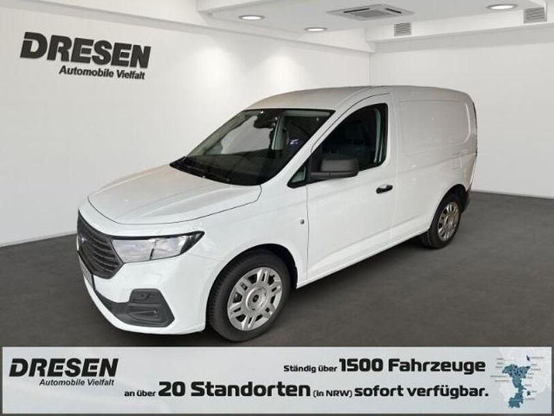 Weiss Gebraucht 2024 Ford Transit Trend Kombi | 21.991 € - Bild 1/4