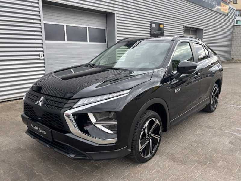 Schwarz Gebraucht 2022 Mitsubishi Eclipse Cross Basis SUV | 19.490 € (Superpreis) - Bild 1/4