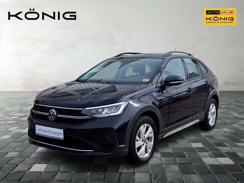 Deep black perleffekt Gebraucht 2022 VW Taigo Life SUV | 20.998 € (Fairer Preis) - Bild 1/4