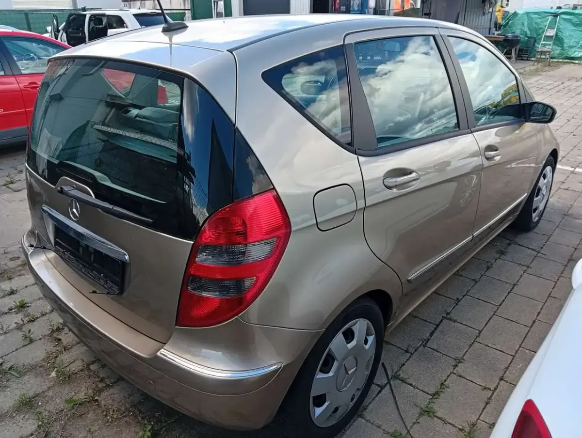 Gebraucht Mercedes A200 Avantgarde 136 PS (100 kW) 2005 Limousine