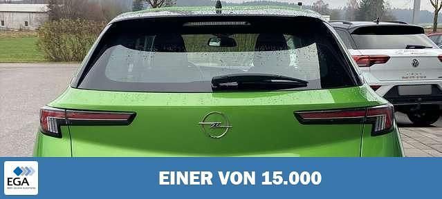 Gebraucht Opel Mokka-e 100 kW (136 PS) 2021 Grün metallic SUV