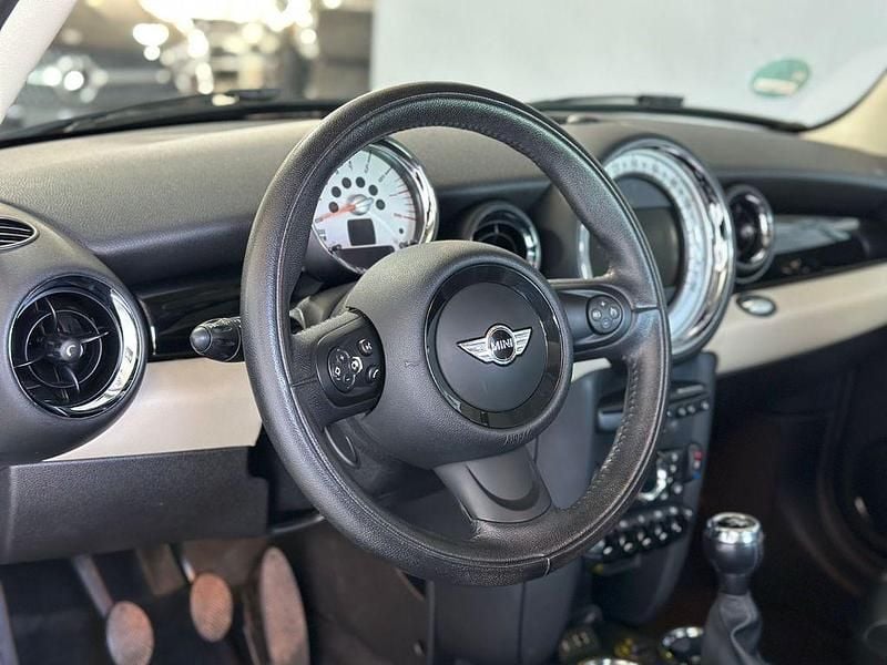 Gebraucht Mini Cooper 122 PS (89 kW) 2014 Braun Kleinwagen