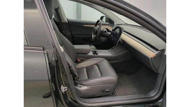 Gebraucht Tesla Model 3 Standard Range 225 kW (306 PS) 2022 Schwarz Limousine