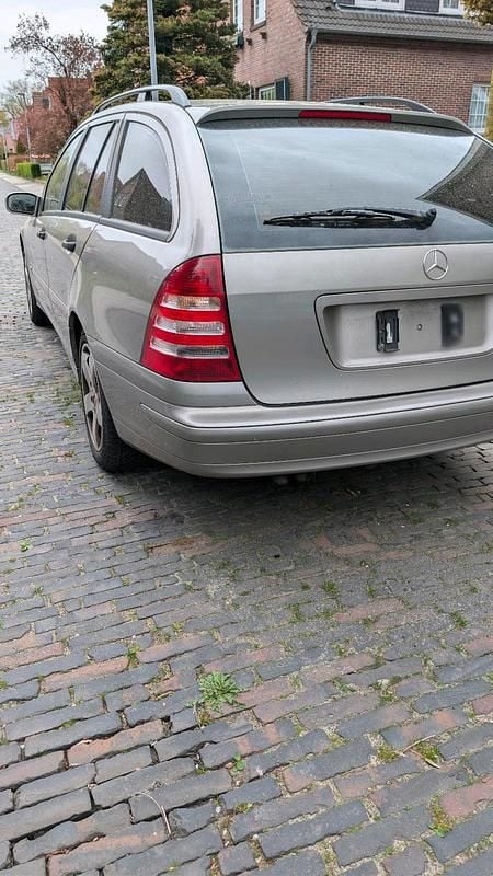 Second-hand Mercedes C180 143 CP (105 kW) 2004 Andere farben Break