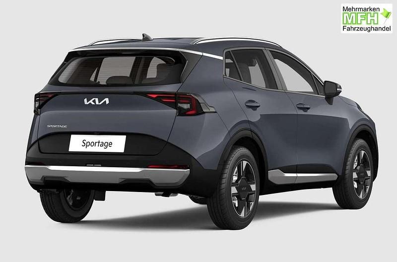 Neu Kia Sportage 136 PS (100 kW) 2026 Penta metal metallic SUV
