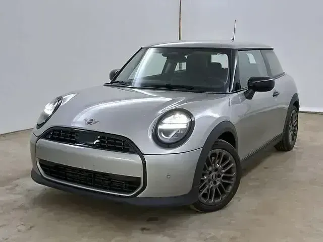 Brugt Mini Cooper 156 HK (114 kW) 2024 Sølv Hatchback
