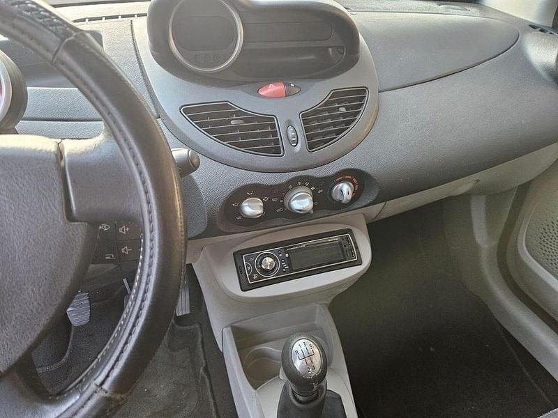 Gebraucht Renault Twingo 75 PS (55 kW) 2008 Blau Kleinwagen