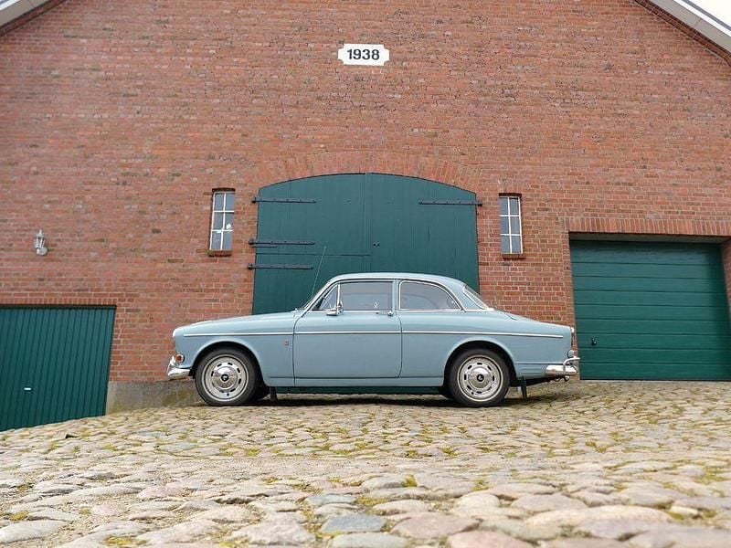Gebraucht Volvo Amazon 86 PS (63 kW) 1966 Blau Limousine