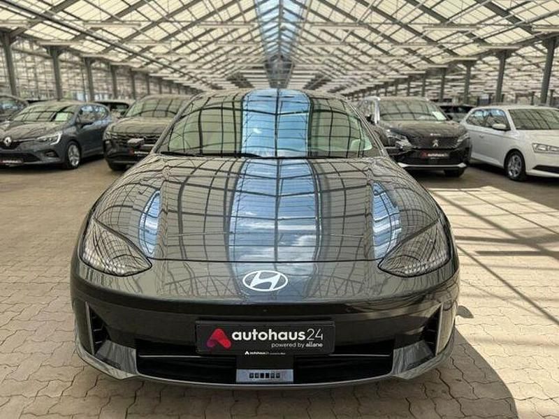 Gebraucht Hyundai Ioniq 6 167 kW (228 PS) 2024 Grau Limousine