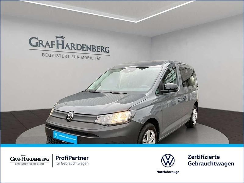 Grau Gebraucht 2024 VW Caddy Life Van / Kleinbus | 27.888 € (Superpreis) - Bild 1/4
