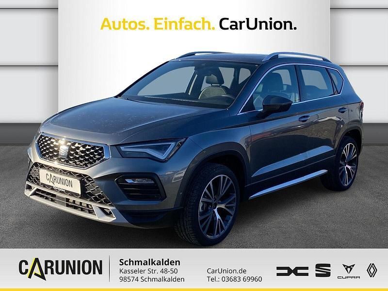 Grau Neu 2025 Seat Ateca Xperience SUV | 45.980 € - Bild 1/4