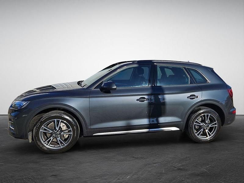 Gebraucht Audi Q5 Advanced 204 PS (150 kW) 2022 Manhattangrau metallic SUV